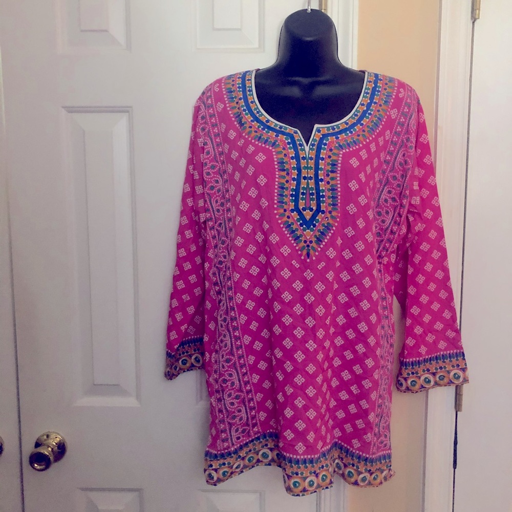Maple Clothing Tunic/ shirt